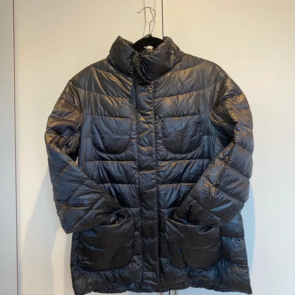 Uniqlo +J Jil Sander Collaboration Ultra Light Down Jacket - Picture 2 of 4